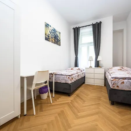 Ripska Apartmán Praha