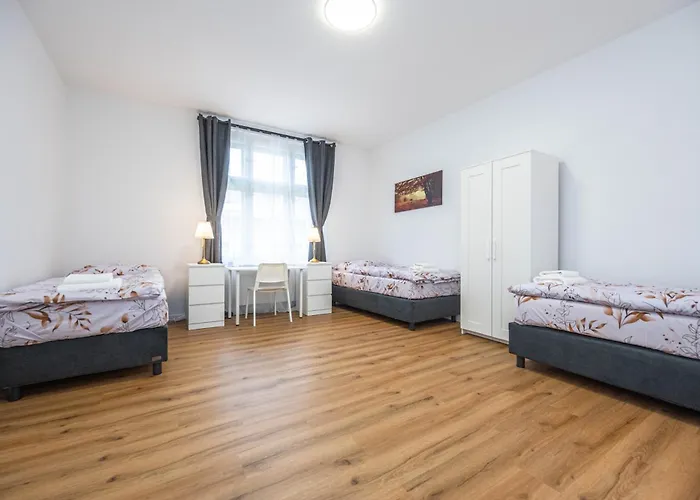 Ripska Apartmán Praha
