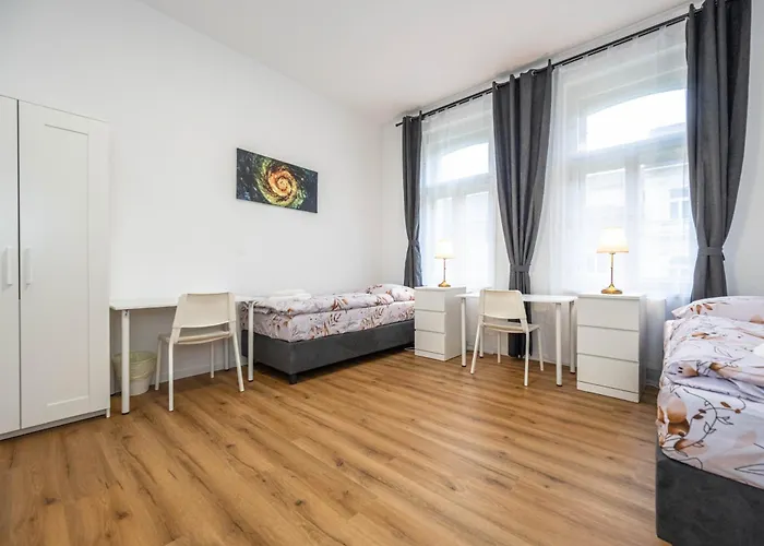 Ripska Apartmán Praha