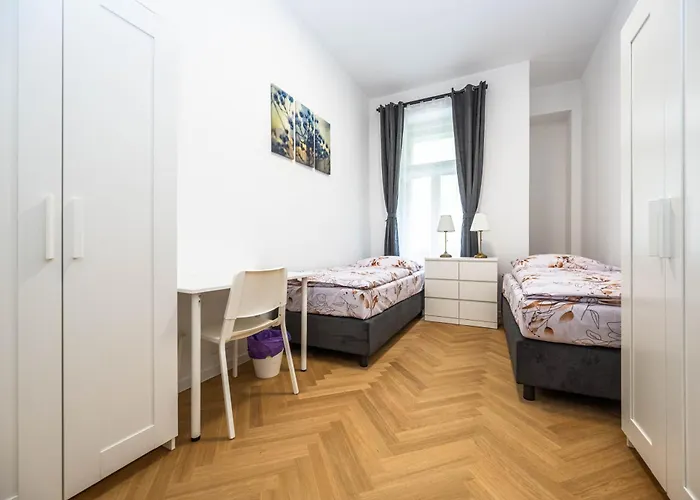 Ripska Apartman Prága
