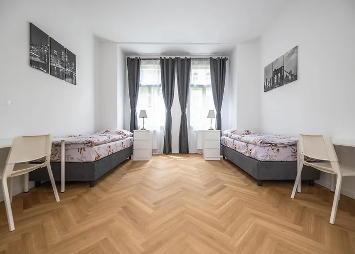 Apartman Ripska Prága