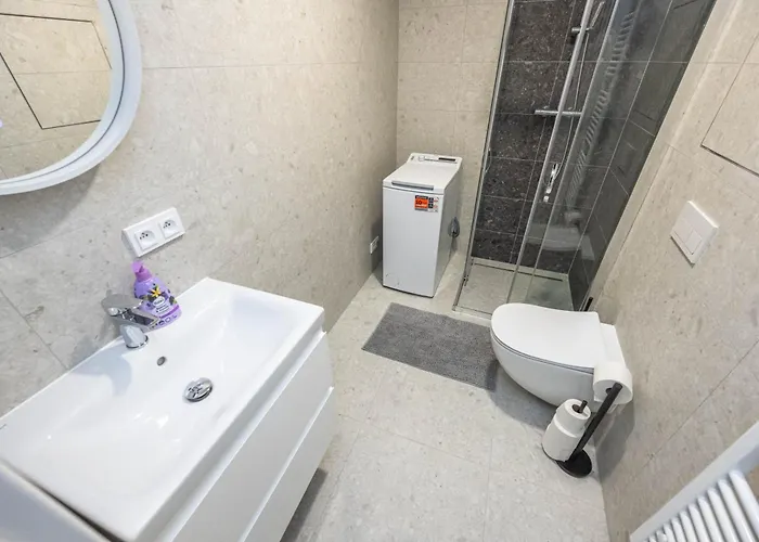 Apartman Ripska Prága