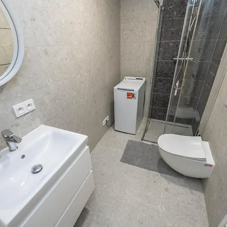 Apartamento Ripska *