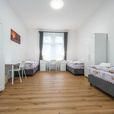 Ripska Apartamento Praga