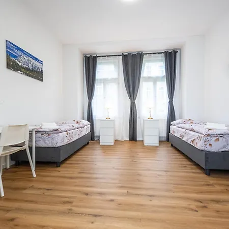 Ripska Apartment *