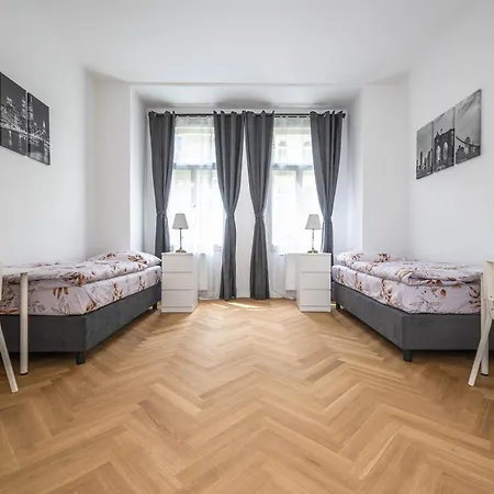 Apartment Ripska Prague