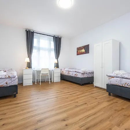 Ripska Apartment Prag