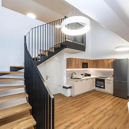 Ripska Apartment *