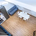 Apartmán Ripska Praha