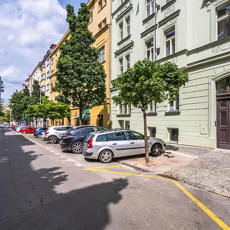 Ripska Apartment