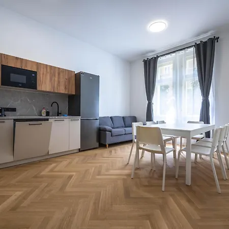 Ripska Apartment Prague