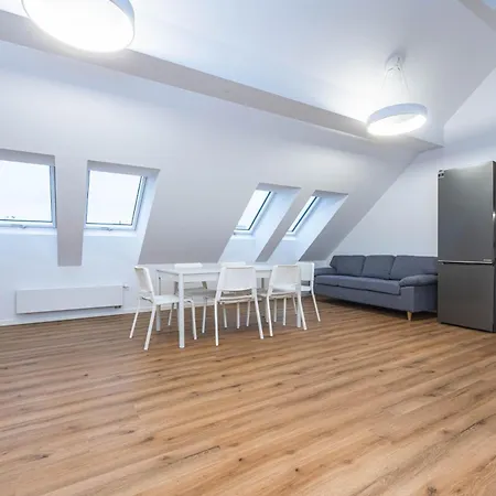 Apartmán Ripska Praha