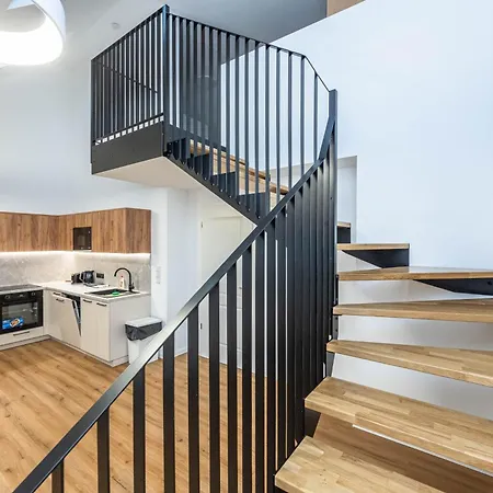 Ripska Apartmán Praha